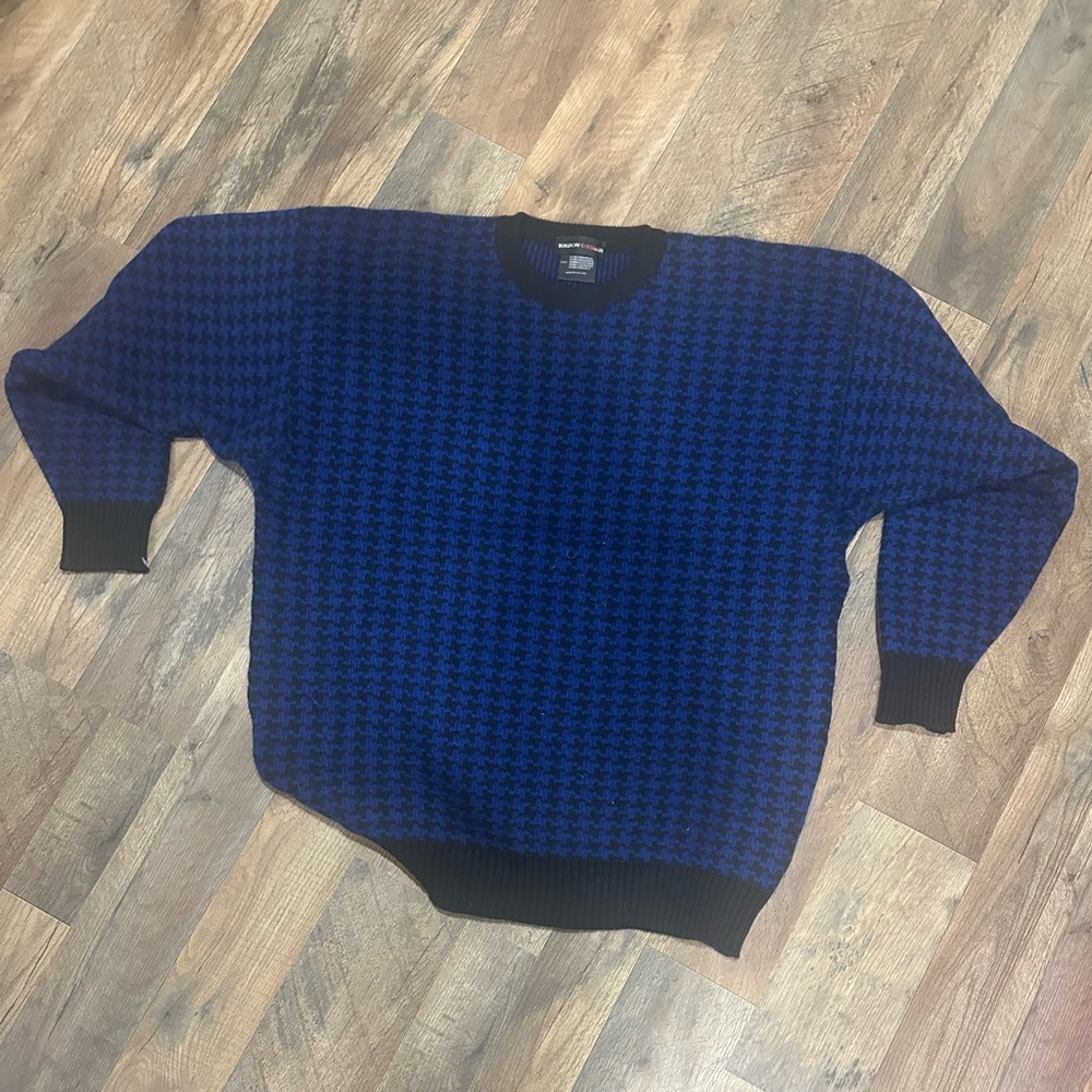 BERGDORF GOODMAN pure cashmere like new sweater